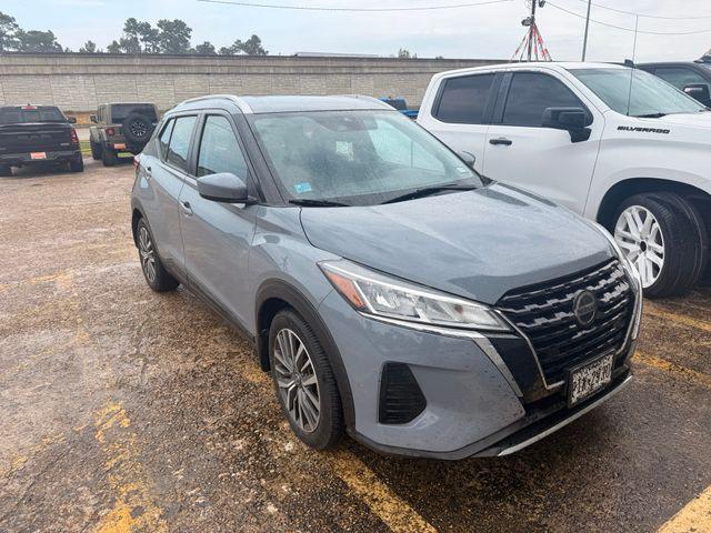 2021 Nissan Kicks SV Xtronic CVT for sale in Orange, TX