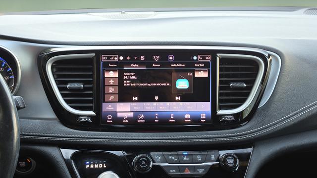 2021 Chrysler Pacifica Touring L