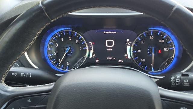 2021 Chrysler Pacifica Touring L