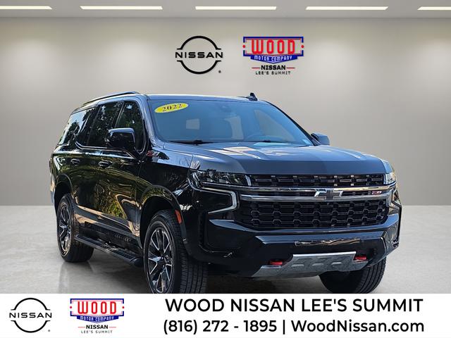 2022 Chevrolet Tahoe 4WD Z71 for sale in Lee's Summit, MT