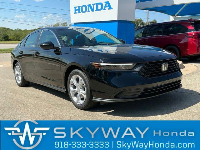 2026 Honda Accord Sedan LX for sale in Bartlesville, OK
