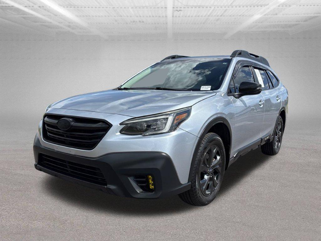 2021 Subaru Outback
