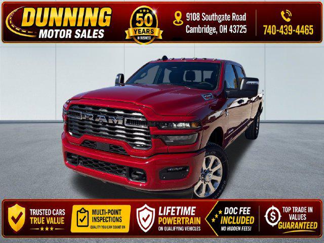 2027 Ram 3500 Big Horn for sale in Cambridge, OH