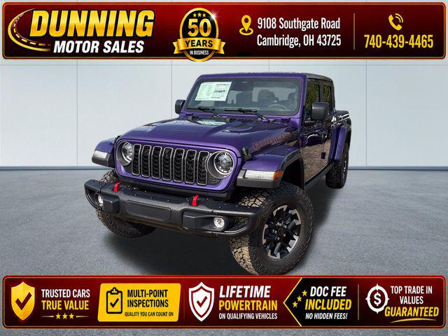 2026 Jeep Gladiator Rubicon for sale in Cambridge, OH