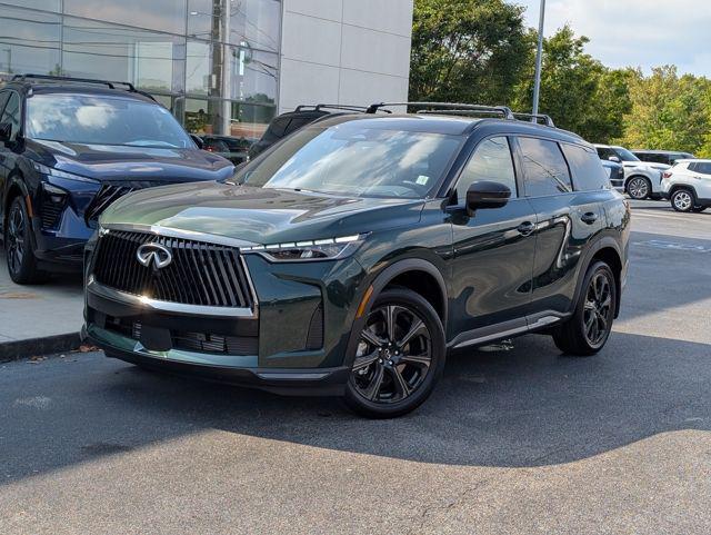 2027 INFINITI QX60 AUTOGRAPH AWD for sale in CHATTANOOGA, TN