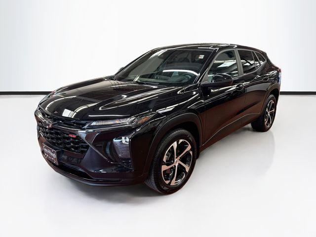 2024 Chevrolet Trax FWD 1RS for sale in Peabody, MA