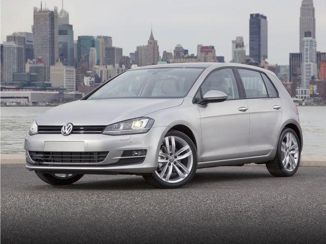 2016 Volkswagen Golf TSI SE 4-Door for sale in Lawrence, MA