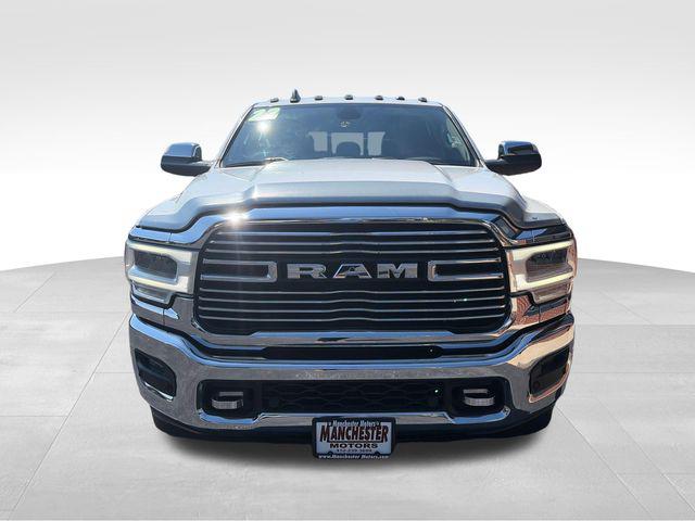 2022 Ram 2500 Laramie Mega Cab 4x4 64 Box