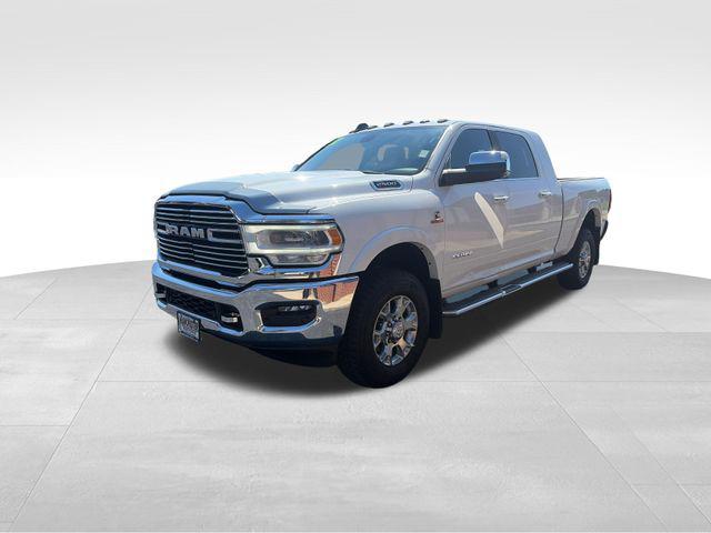 2022 Ram 2500 Laramie Mega Cab 4x4 64 Box