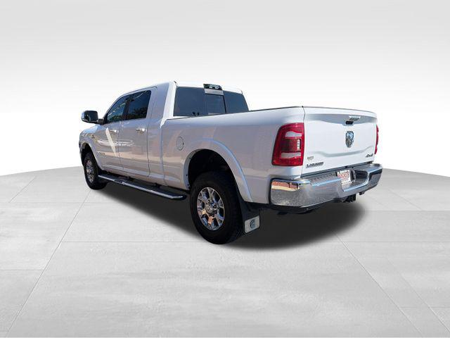 2022 Ram 2500 Laramie Mega Cab 4x4 64 Box