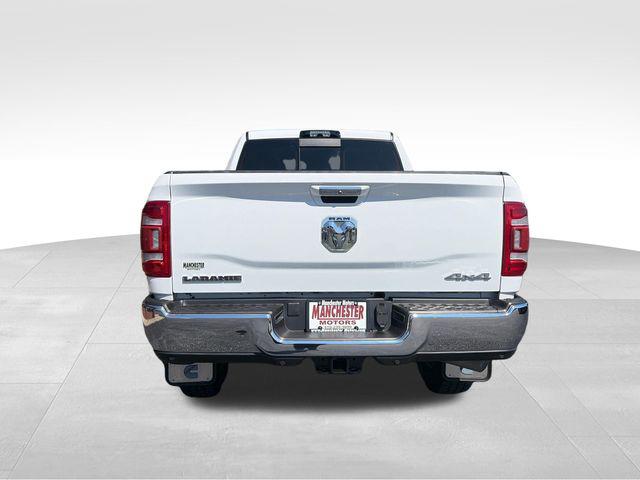 2022 Ram 2500 Laramie Mega Cab 4x4 64 Box