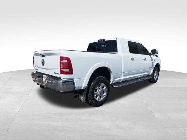 2022 Ram 2500 Laramie Mega Cab 4x4 64 Box