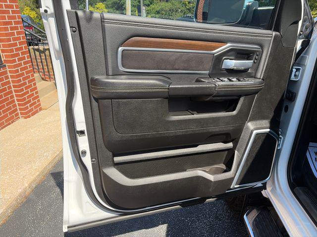 2022 Ram 2500 Laramie Mega Cab 4x4 64 Box