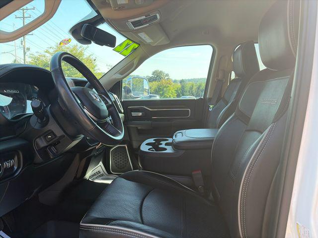 2022 Ram 2500 Laramie Mega Cab 4x4 64 Box