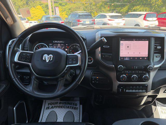 2022 Ram 2500 Laramie Mega Cab 4x4 64 Box