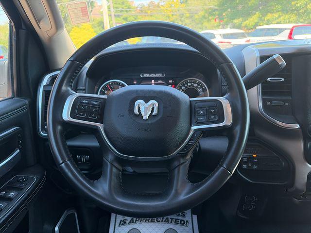 2022 Ram 2500 Laramie Mega Cab 4x4 64 Box