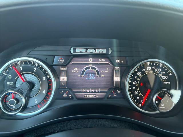 2022 Ram 2500 Laramie Mega Cab 4x4 64 Box