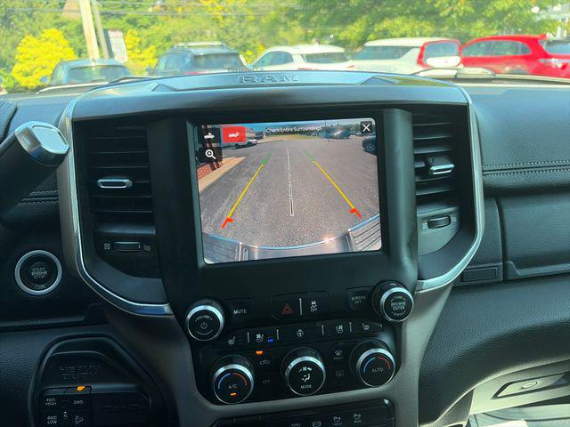 2022 Ram 2500 Laramie Mega Cab 4x4 64 Box