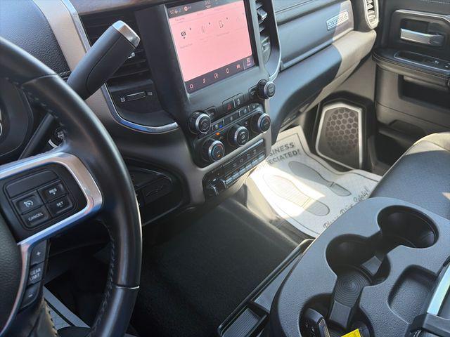 2022 Ram 2500 Laramie Mega Cab 4x4 64 Box