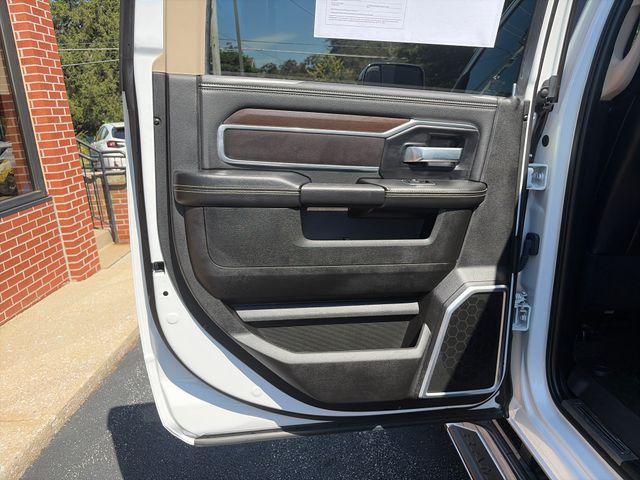 2022 Ram 2500 Laramie Mega Cab 4x4 64 Box