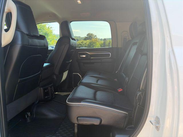 2022 Ram 2500 Laramie Mega Cab 4x4 64 Box