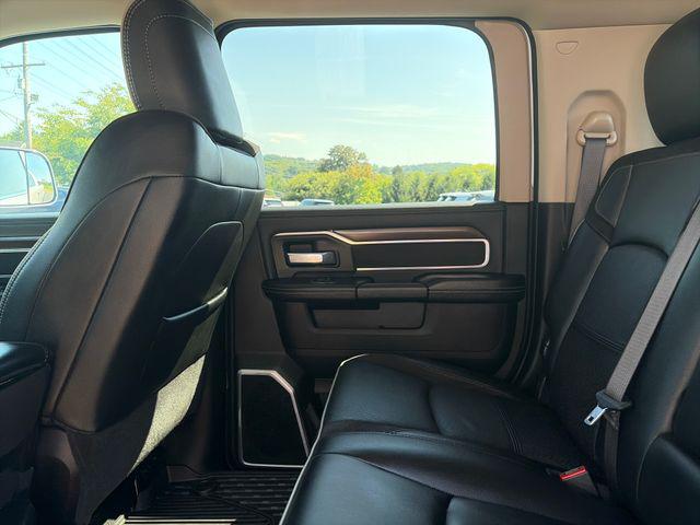 2022 Ram 2500 Laramie Mega Cab 4x4 64 Box