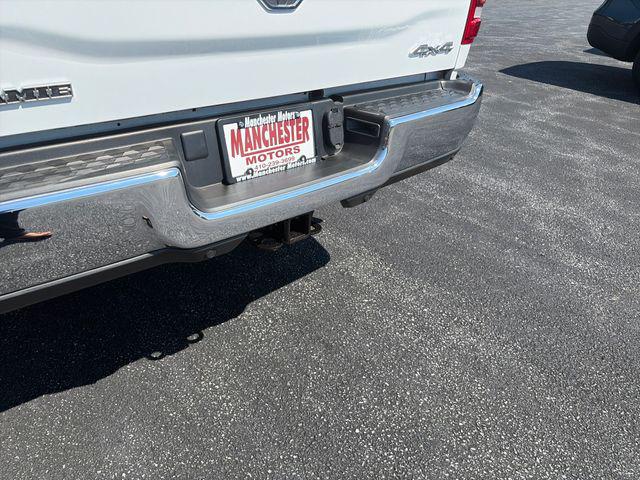 2022 Ram 2500 Laramie Mega Cab 4x4 64 Box