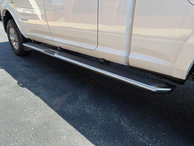 2022 Ram 2500 Laramie Mega Cab 4x4 64 Box