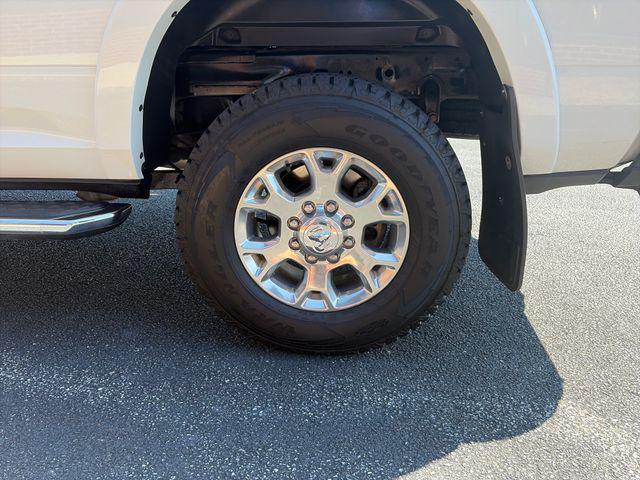 2022 Ram 2500 Laramie Mega Cab 4x4 64 Box