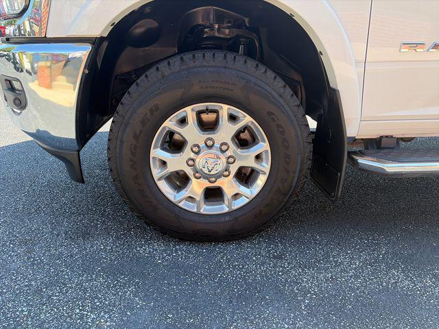 2022 Ram 2500 Laramie Mega Cab 4x4 64 Box