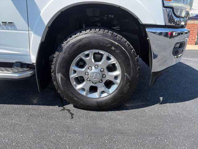 2022 Ram 2500 Laramie Mega Cab 4x4 64 Box