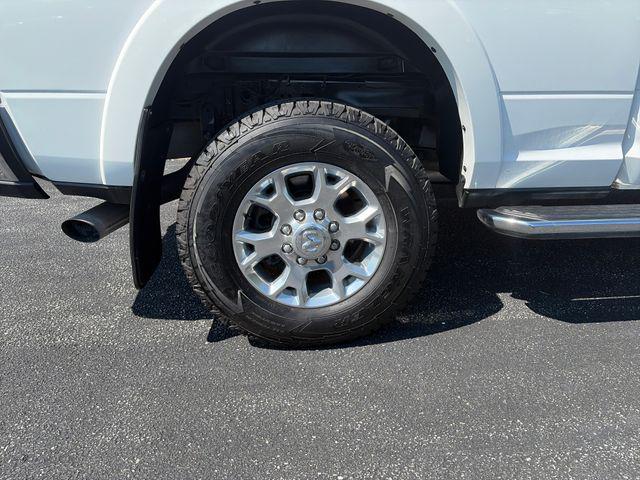 2022 Ram 2500 Laramie Mega Cab 4x4 64 Box