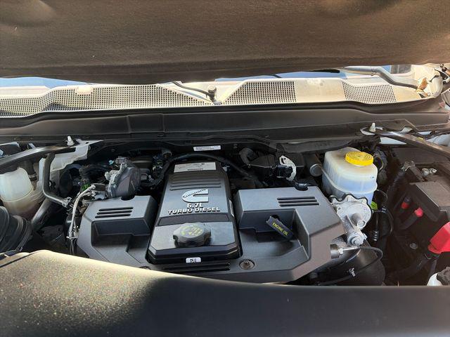 2022 Ram 2500 Laramie Mega Cab 4x4 64 Box