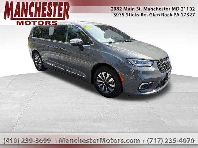 2023 Chrysler Pacifica Hybrid Limited for sale in Manchester, MD