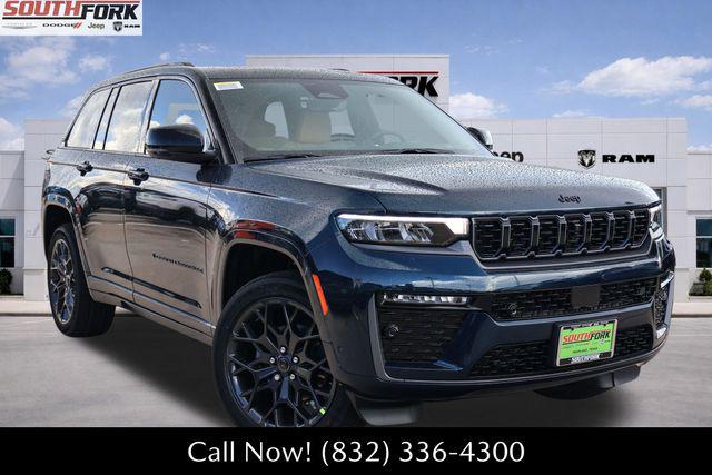 2027 Jeep Grand Cherokee Summit for sale in Manvel, TX