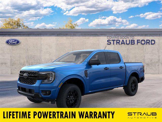 2026 Ford Ranger XLT for sale in Moundsville, WV
