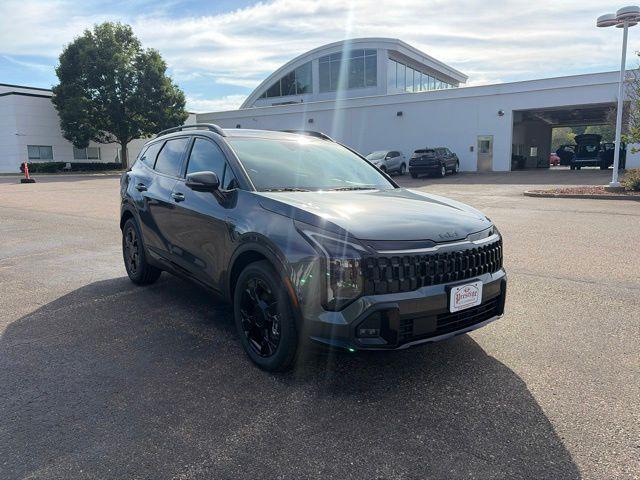 2027 Kia Sportage Hybrid X-Line for sale in Eau Claire, WI