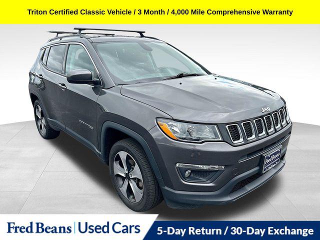 2019 Jeep Compass Latitude 4x4 for sale in Doylestown, PA