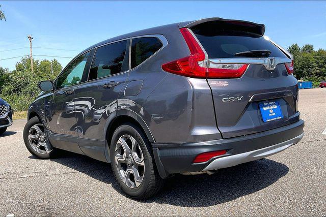 Used 2018 Honda CR-V EX-L For Sale in Olive Branch, MS