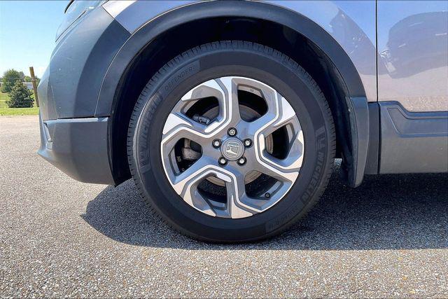 Used 2018 Honda CR-V EX-L For Sale in Olive Branch, MS