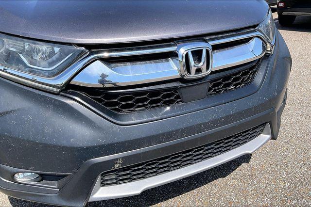 Used 2018 Honda CR-V EX-L For Sale in Olive Branch, MS