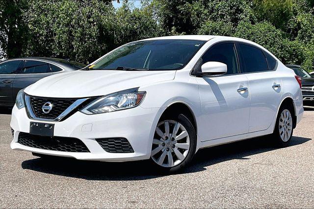 Used 2017 Nissan Sentra S For Sale in Olive Branch, MS