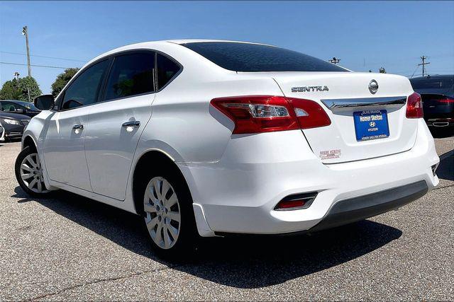 Used 2017 Nissan Sentra S For Sale in Olive Branch, MS