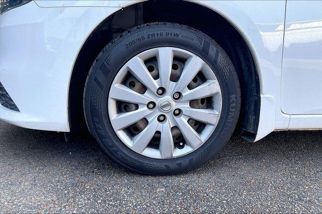 Used 2017 Nissan Sentra S For Sale in Olive Branch, MS