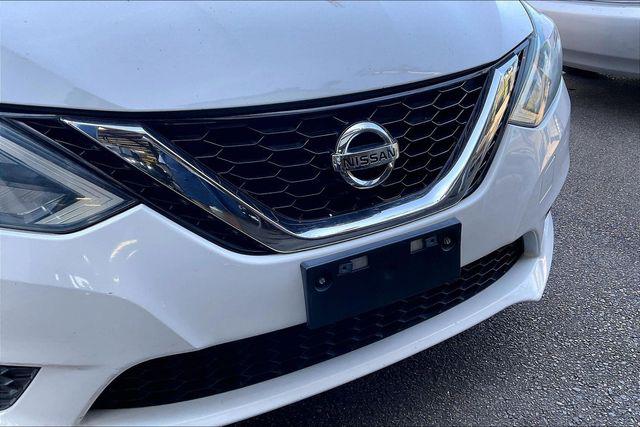 Used 2017 Nissan Sentra S For Sale in Olive Branch, MS