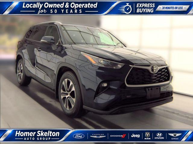 2022 Toyota Highlander