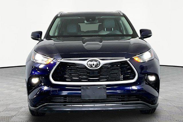 Used 2022 Toyota Highlander XLE For Sale in Olive Branch, MS