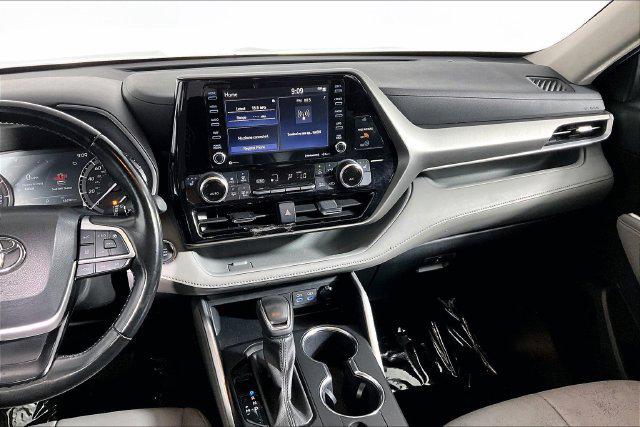 Used 2022 Toyota Highlander XLE For Sale in Olive Branch, MS