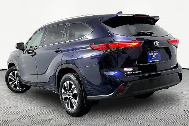 Used 2022 Toyota Highlander XLE For Sale in Olive Branch, MS