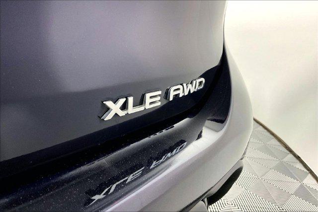 Used 2022 Toyota Highlander XLE For Sale in Olive Branch, MS